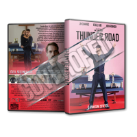 Thunder Road - 2018 Türkçe dvd Cover Tasarımı